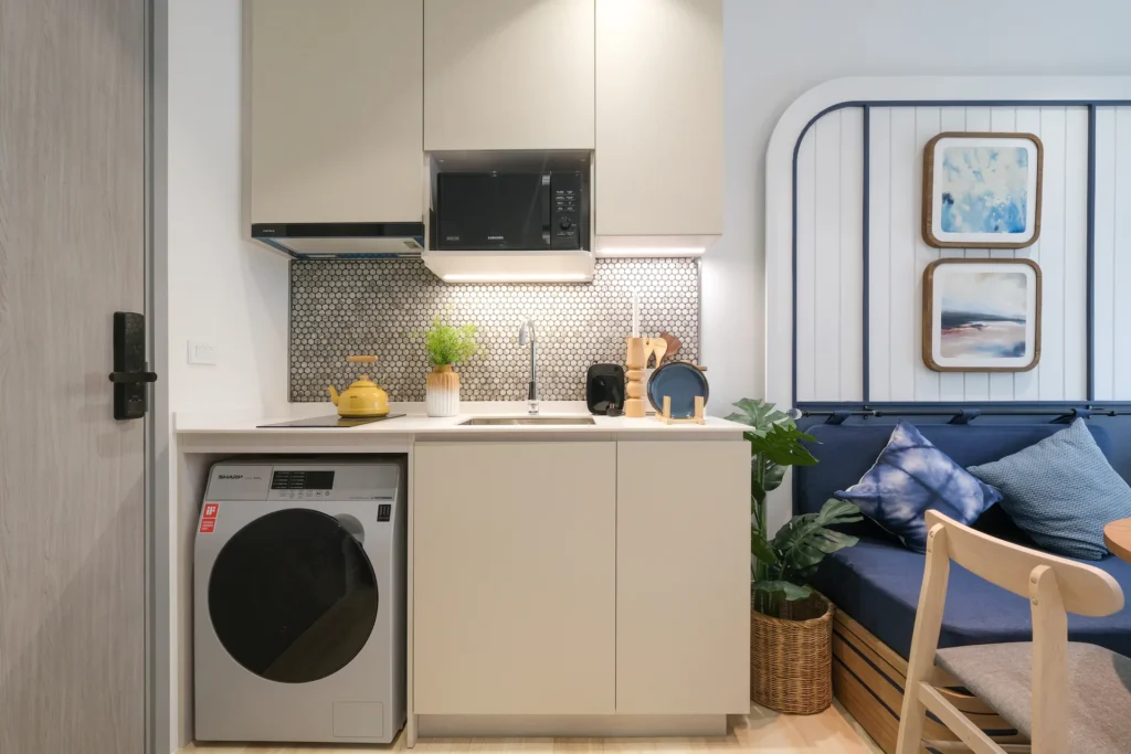 1 Bedroom interior 5