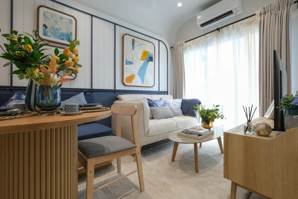 1 Bedroom interior 6