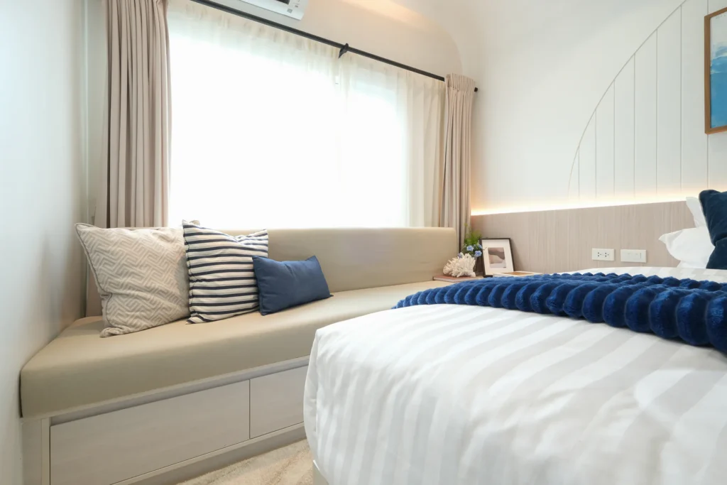 1 Bedroom interior 8
