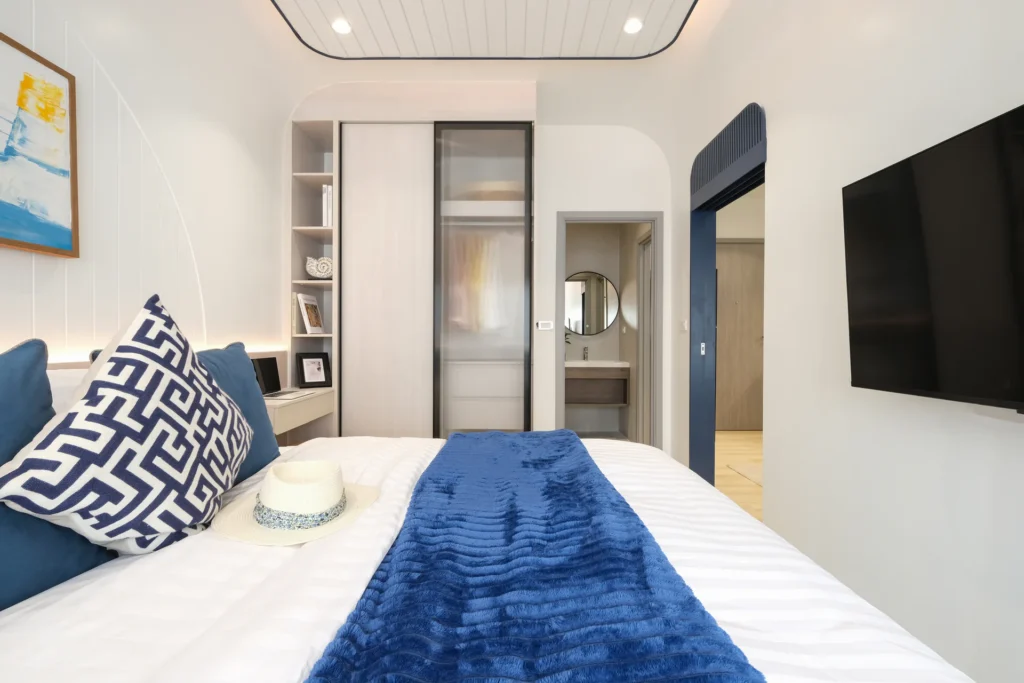 1 Bedroom interior 9