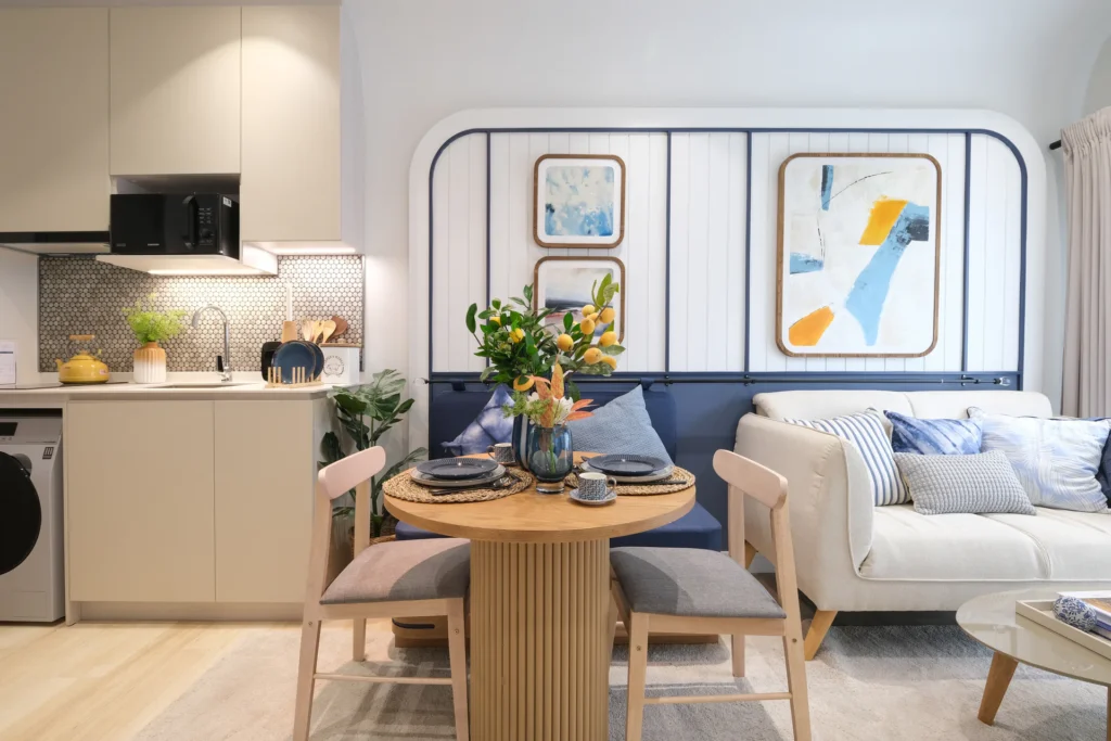 1 Bedroom interior 10
