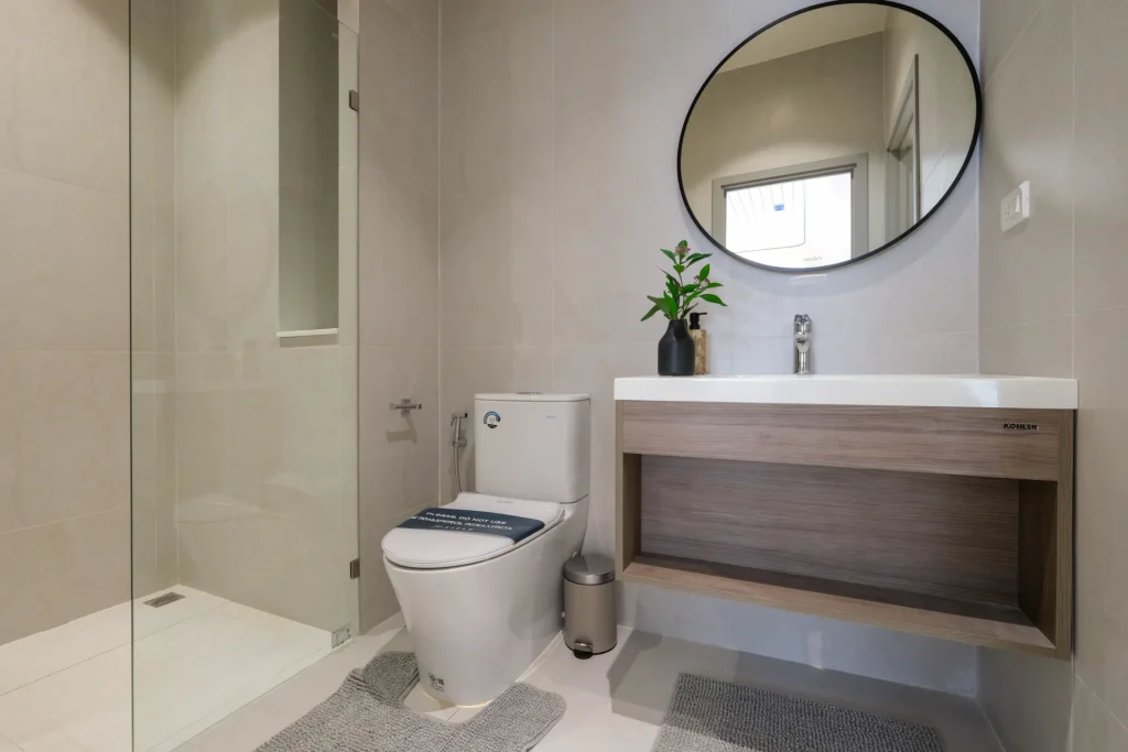1 Bedroom interior 11