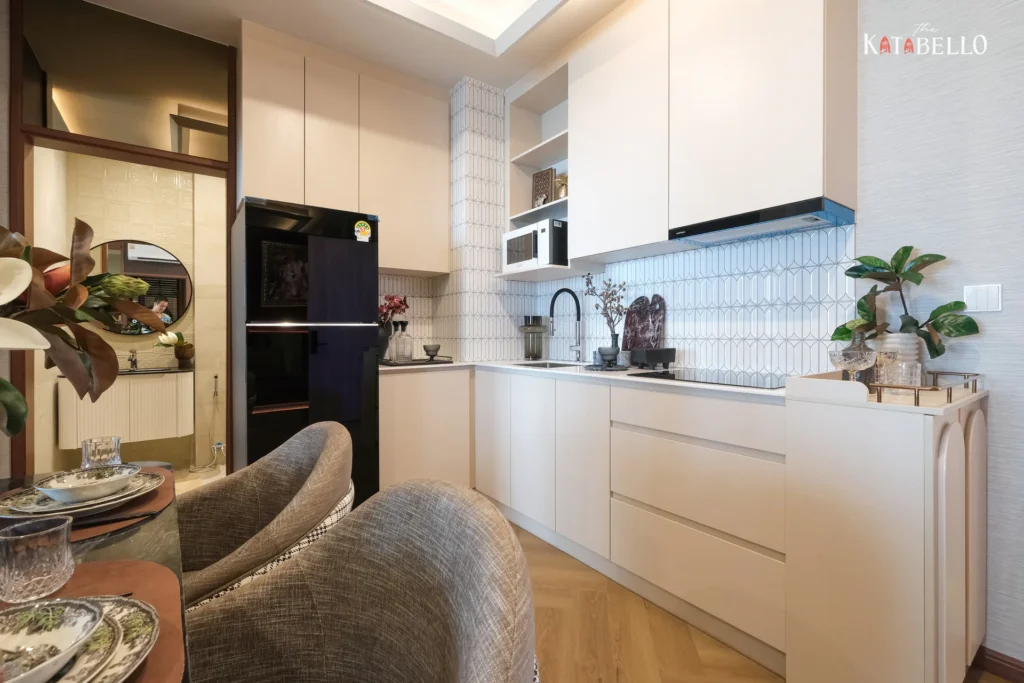 2 Bedroom interior 3