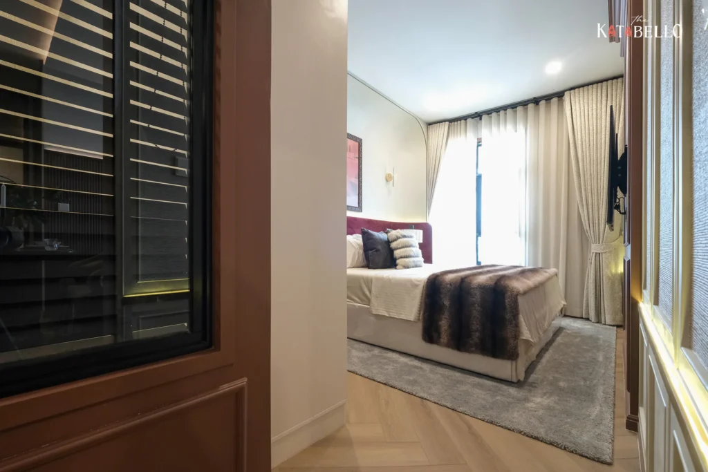 2 Bedroom interior 6