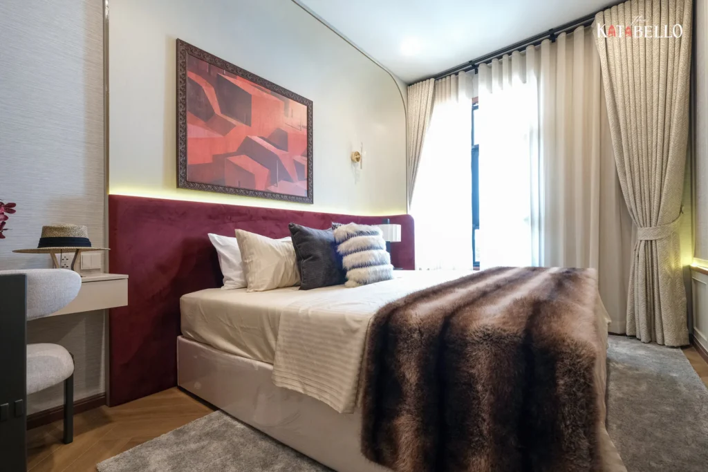 2 Bedroom interior 9