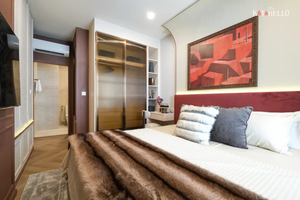 2 Bedroom interior 10