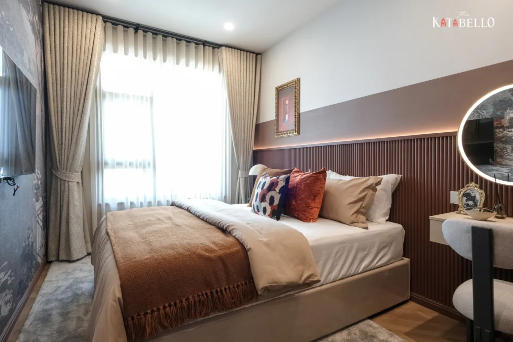 2 Bedroom interior 12