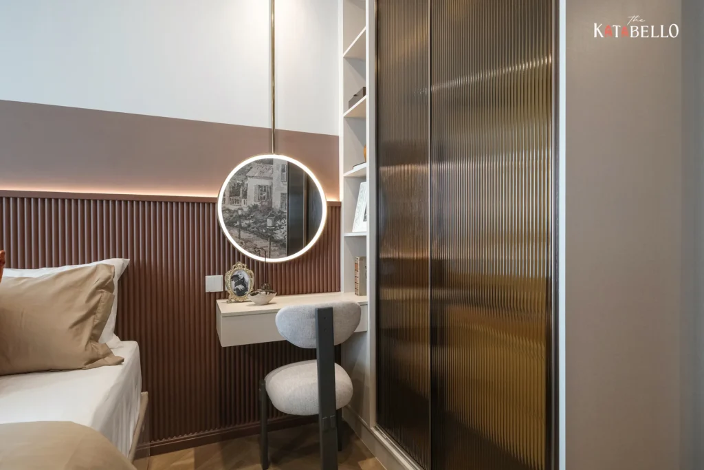2 Bedroom interior 13