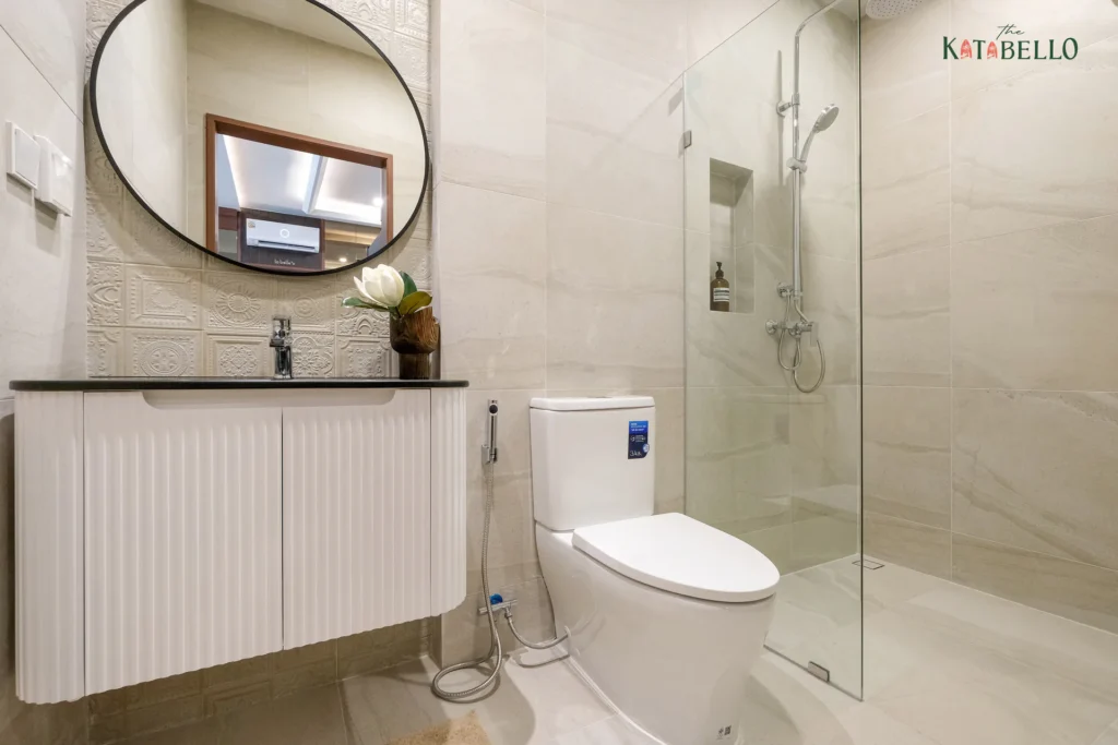 2 Bedroom interior 14
