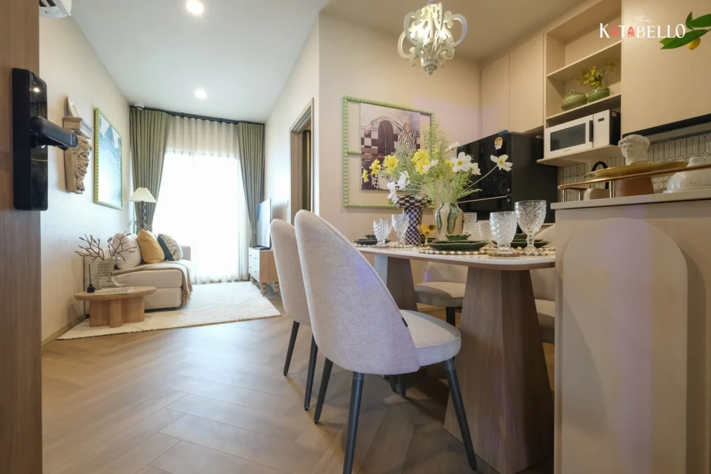 1 Bedroom interior 1