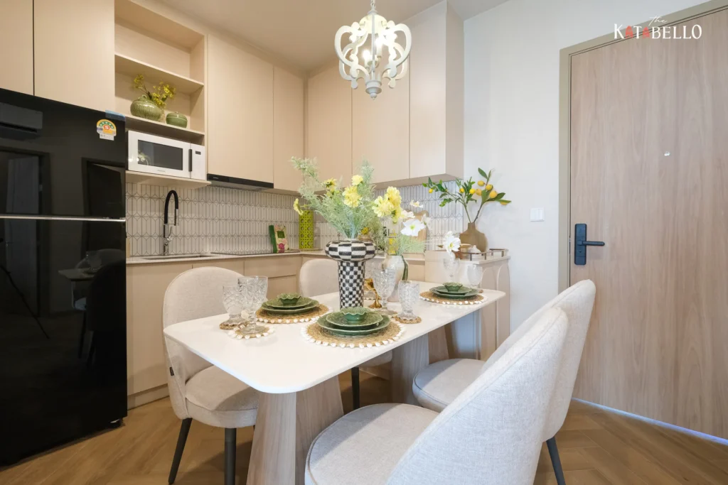 1 Bedroom interior 3