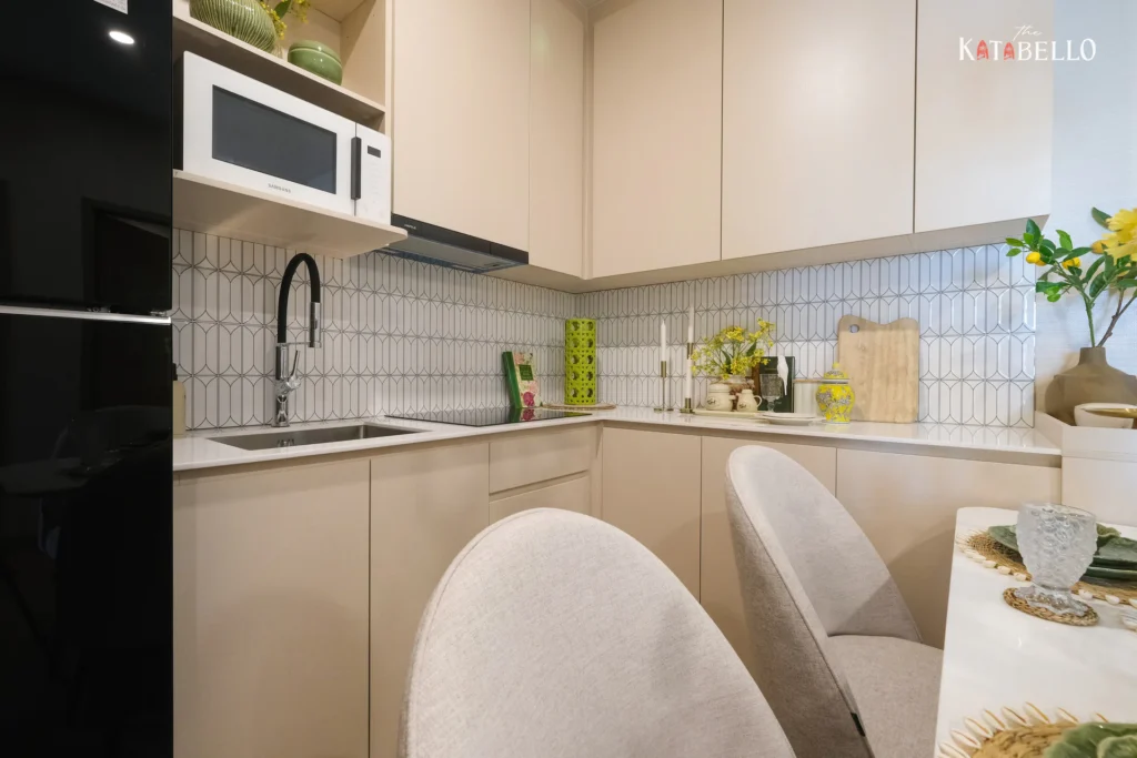 1 Bedroom interior 4