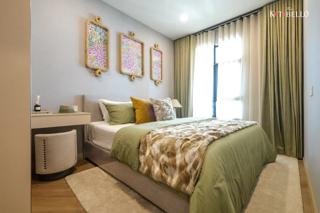 1 Bedroom interior 6