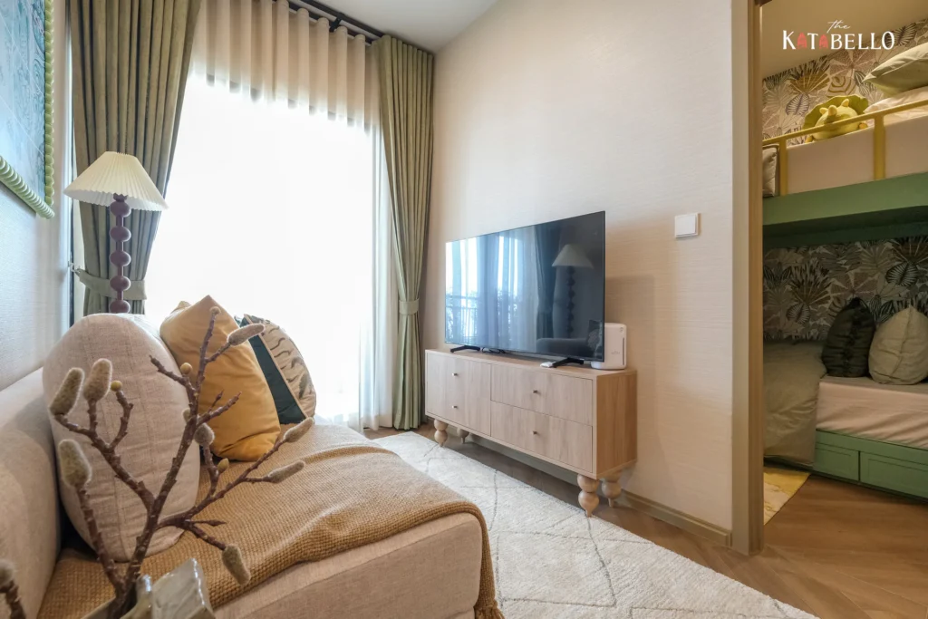 1 Bedroom interior 7