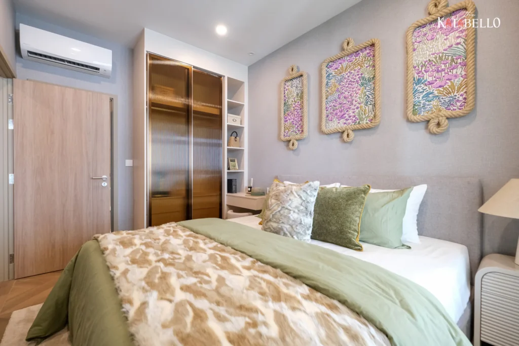 1 Bedroom interior 8