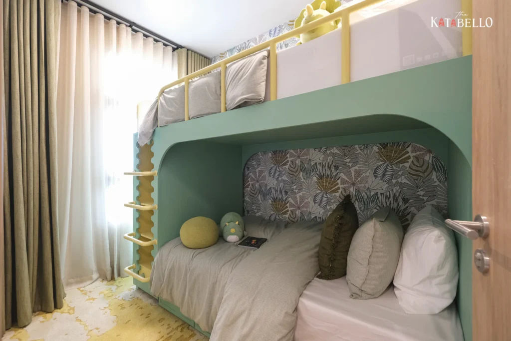 1 Bedroom interior 9