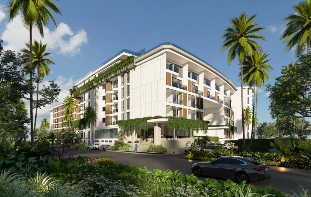 Citygate De Phuket: facade (7)