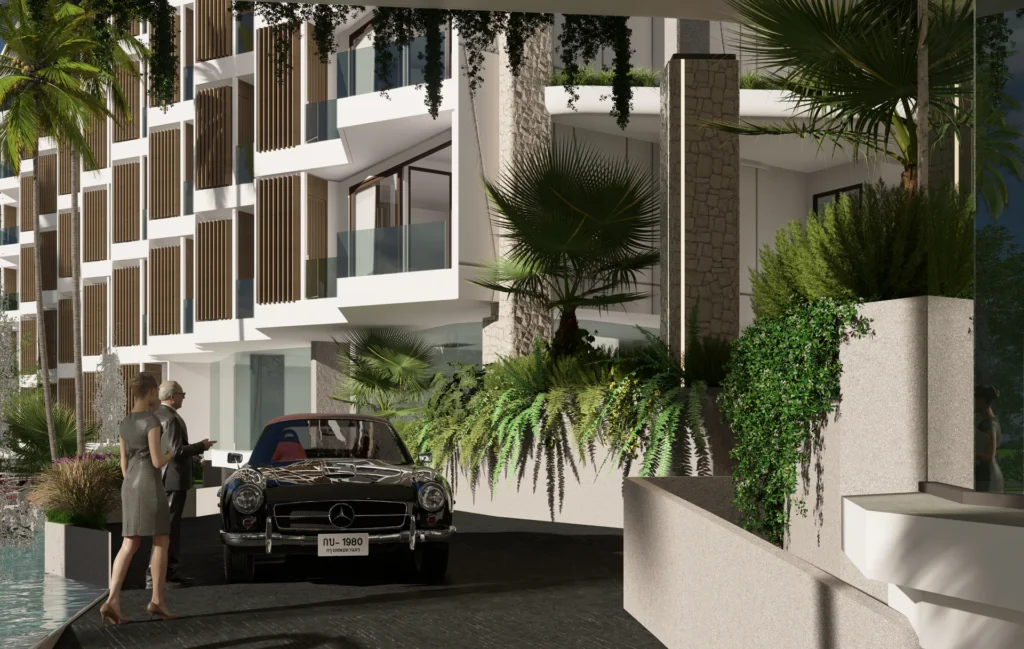 Citygate De Phuket: facade (8)