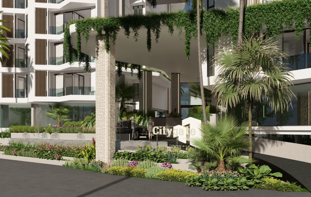 Citygate De Phuket: facade (9)