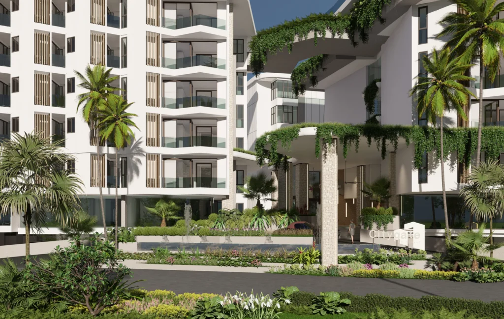 Citygate De Phuket: facade (13)