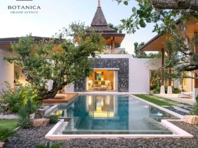 Botanica Grand Avenue 567 sq.m.