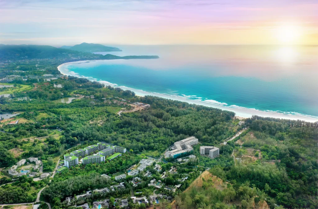 Layan Green Park Phuket: facade (10)