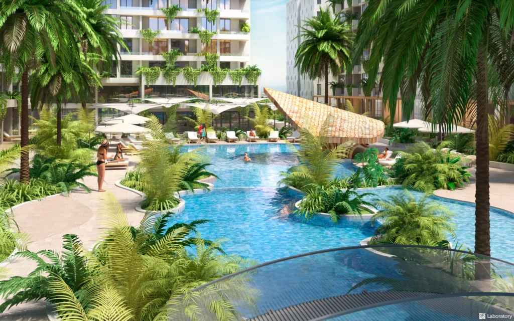 Layan Green Park Phuket: facade (4)