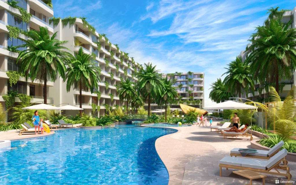 Layan Green Park Phuket: facade