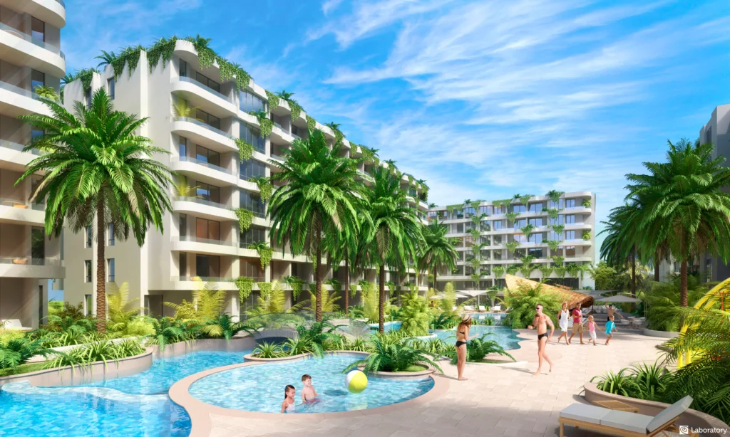 Layan Green Park Phuket: facade (2)