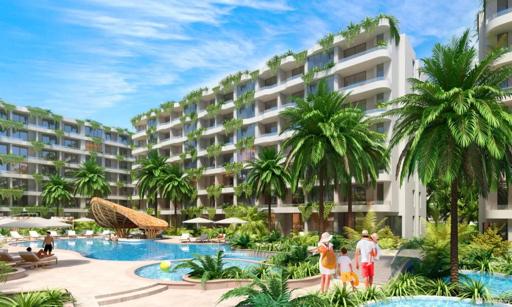 Layan Green Park Phuket: facade (3)