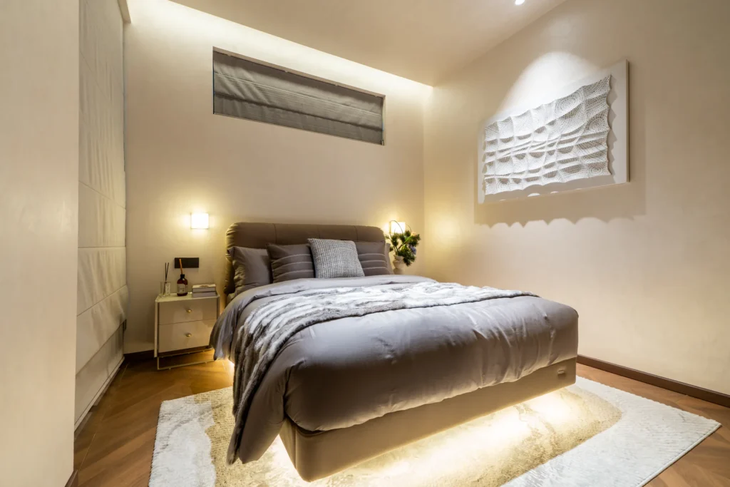 2 Bedroom interior 3