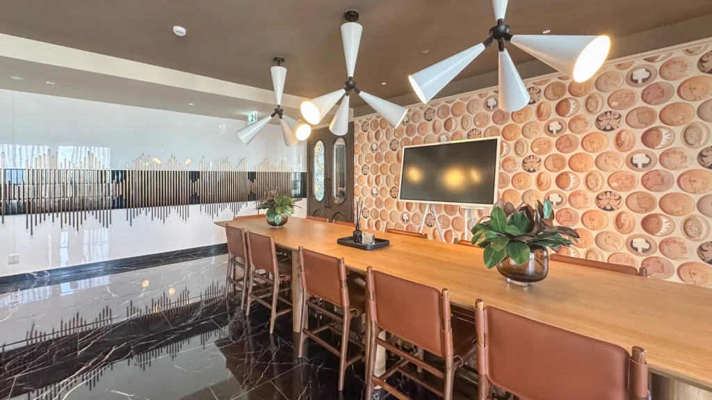Noble Form Thonglor: floor plan
