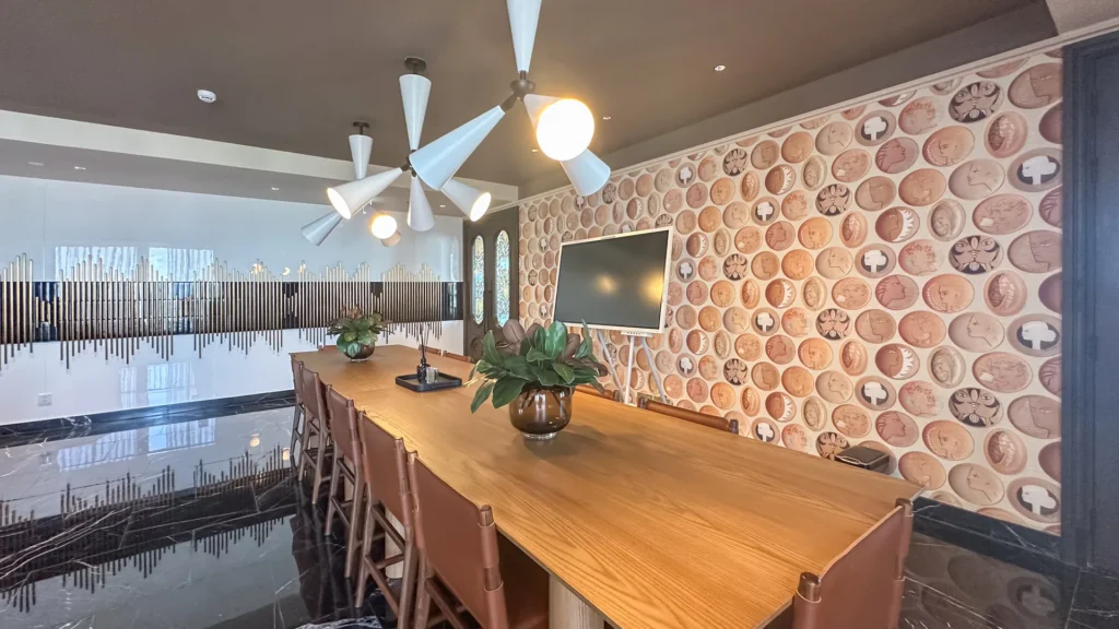 Noble Form Thonglor: grounds and amenities