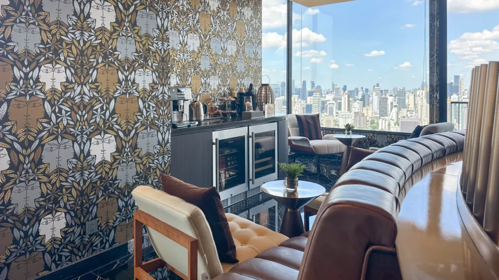Noble Form Thonglor: floor plan