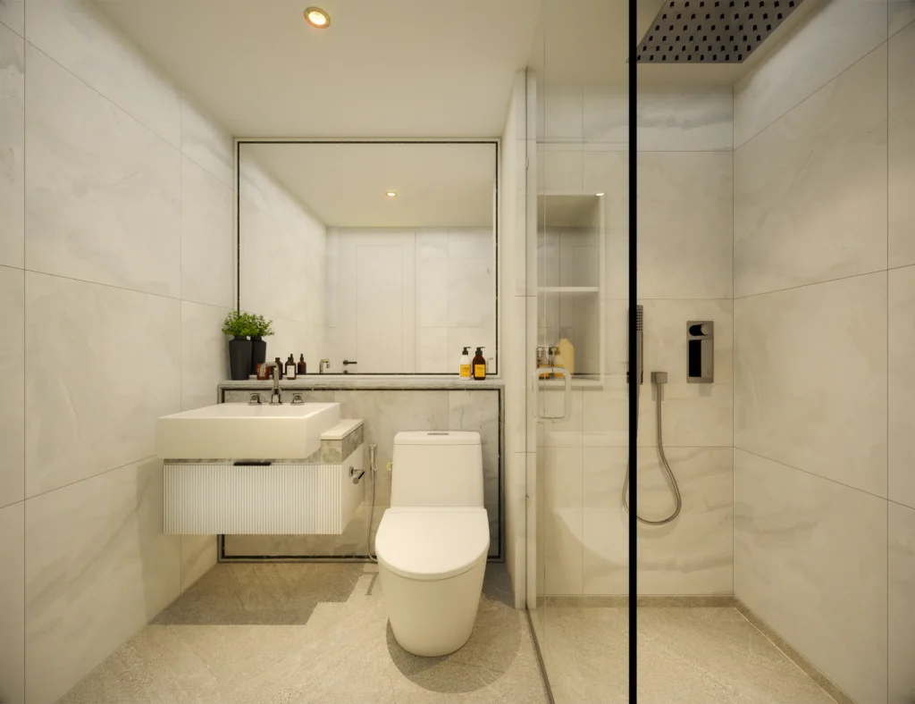 1 Bedroom interior 1