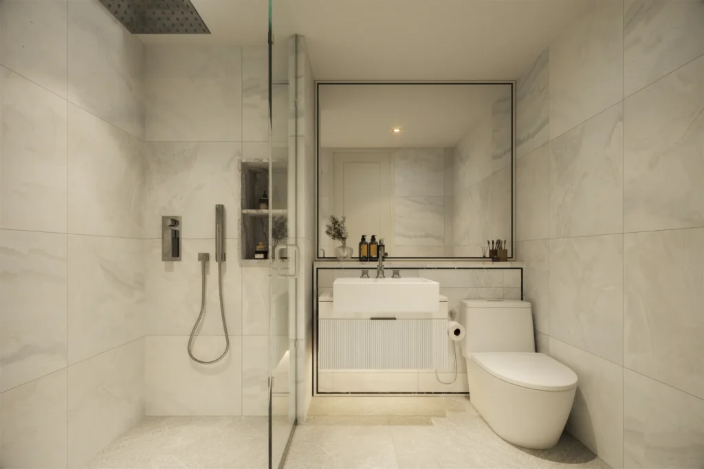 2 Bedroom interior 2
