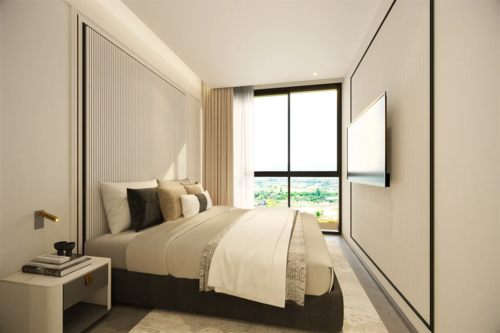 2 Bedroom interior 3