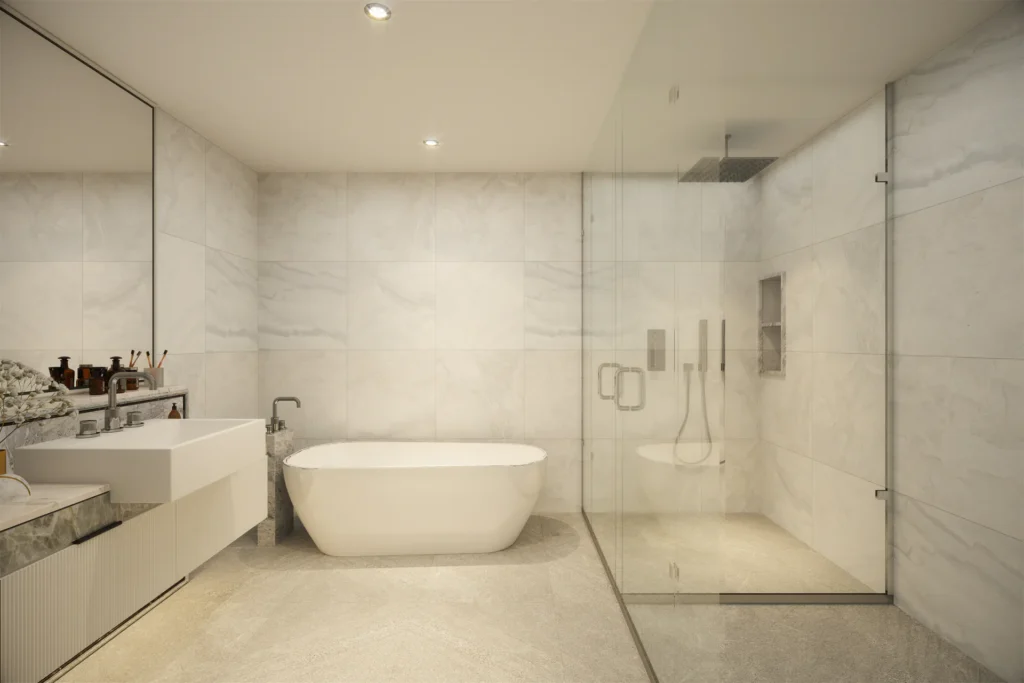 3 Bedroom interior 1