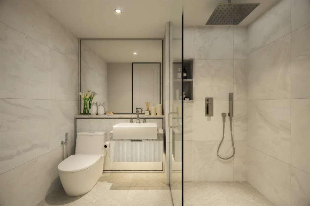 3 Bedroom interior 2