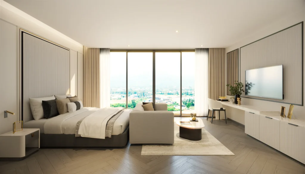 3 Bedroom interior 4