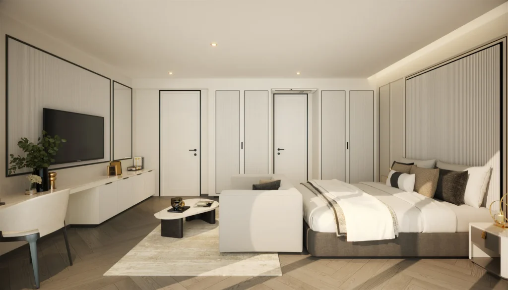 3 Bedroom interior 5