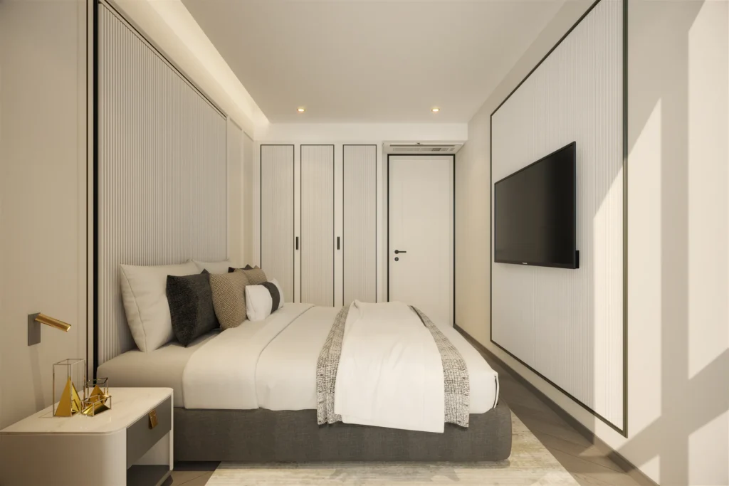 3 Bedroom interior 6