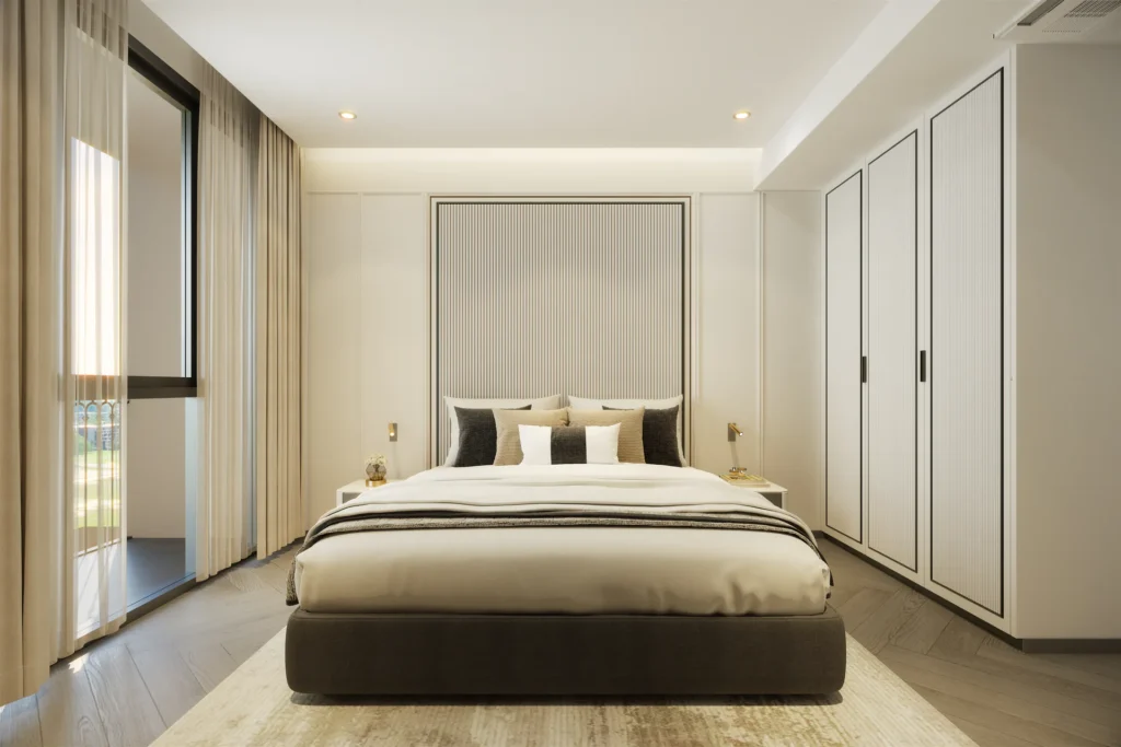3 Bedroom interior 7