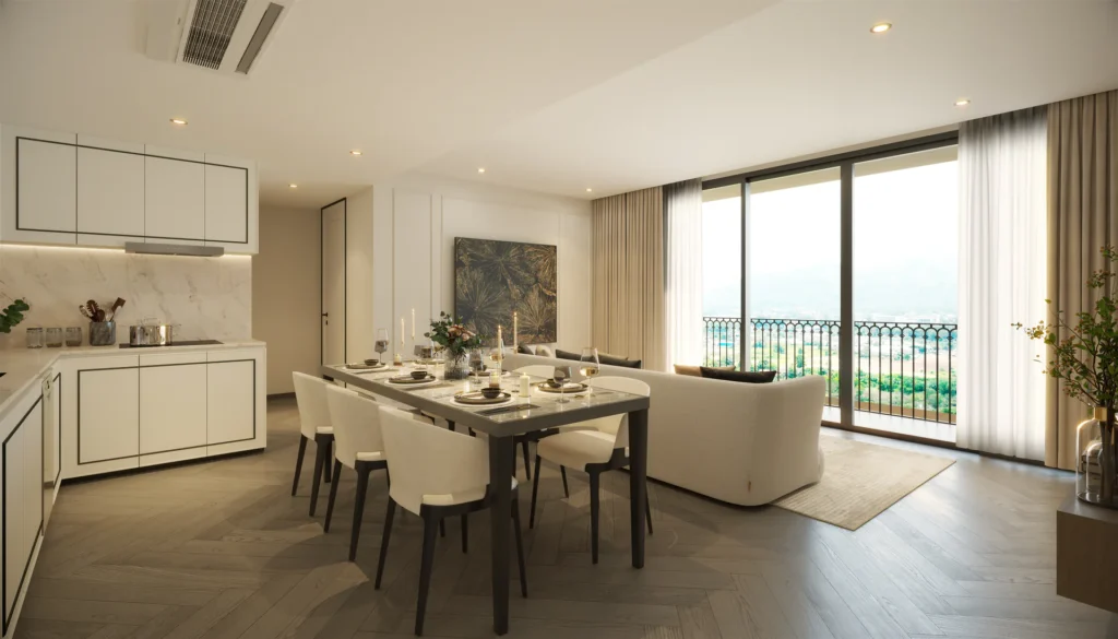 3 Bedroom interior 8