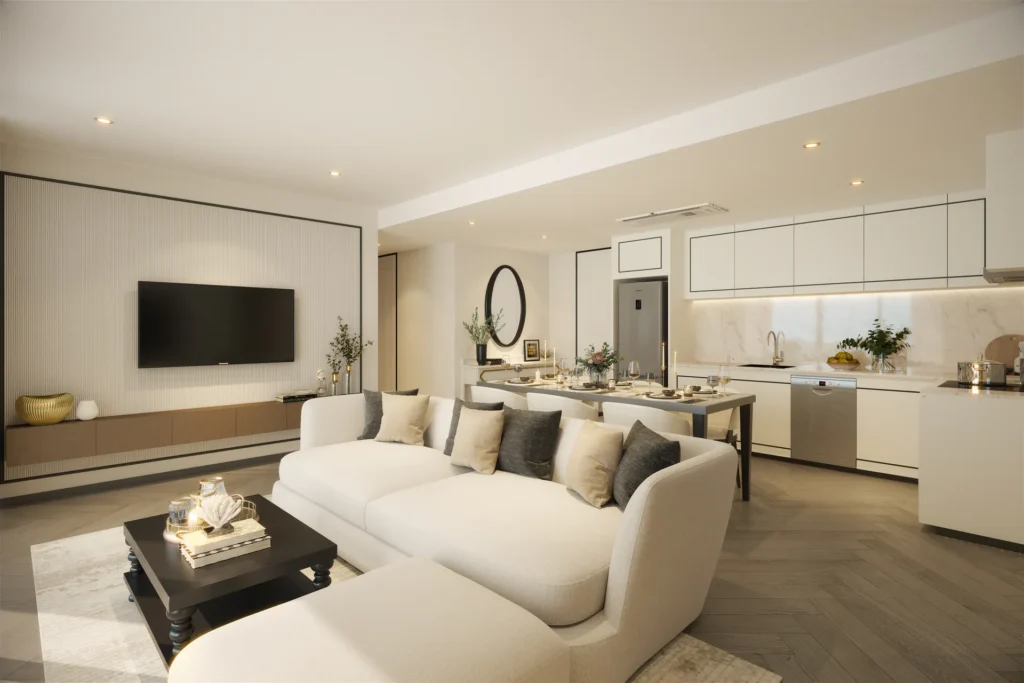 3 Bedroom interior 9