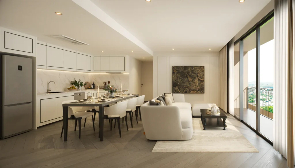 3 Bedroom interior 10