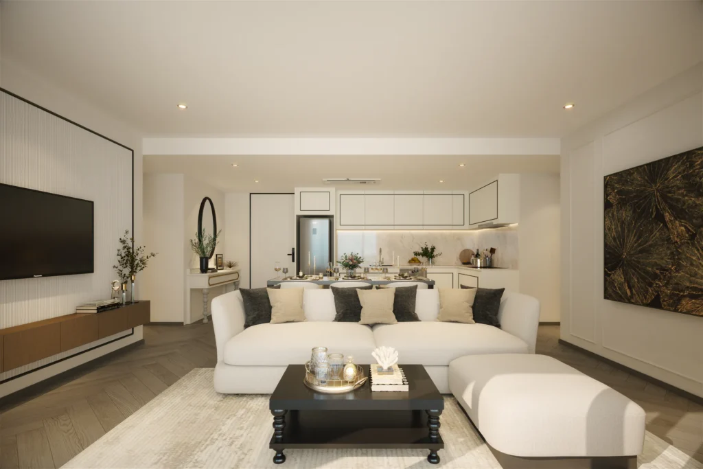 3 Bedroom interior 11