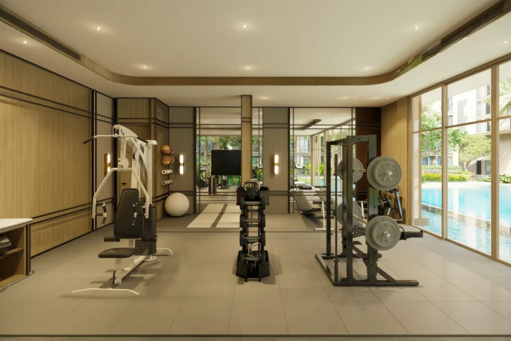 The Ozone Signature: gym