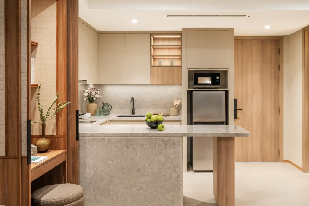 1 Bedroom interior 1