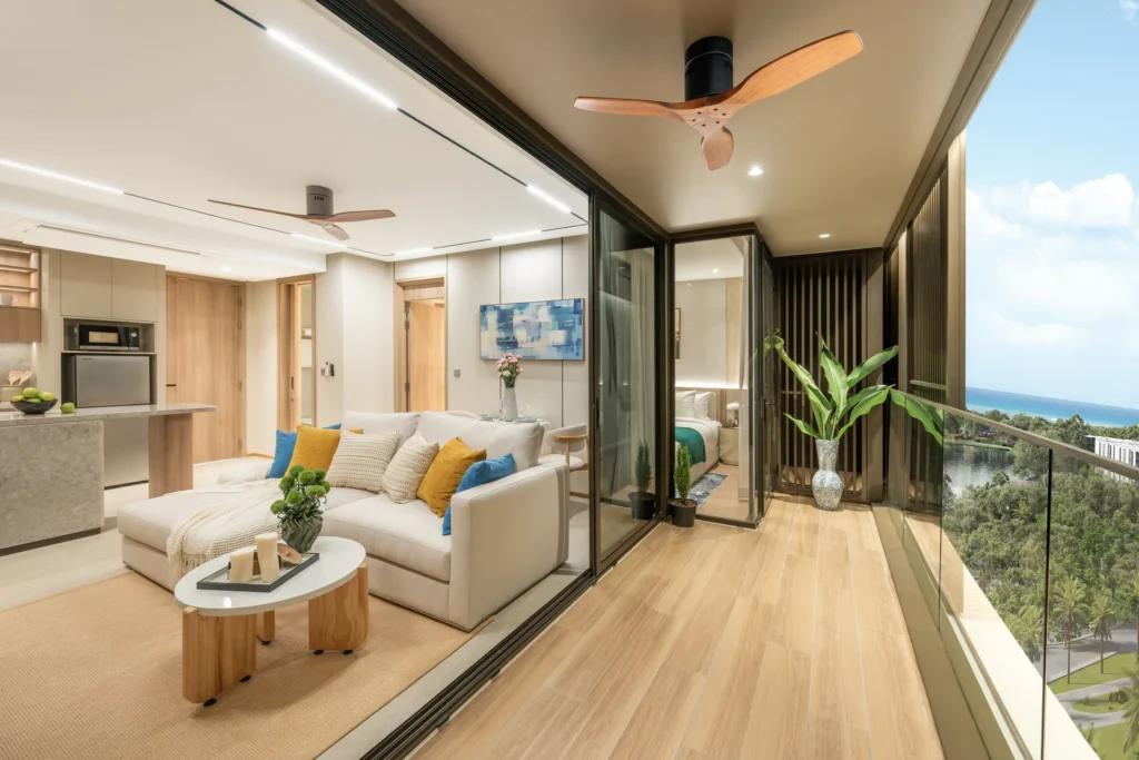 1 Bedroom interior 7